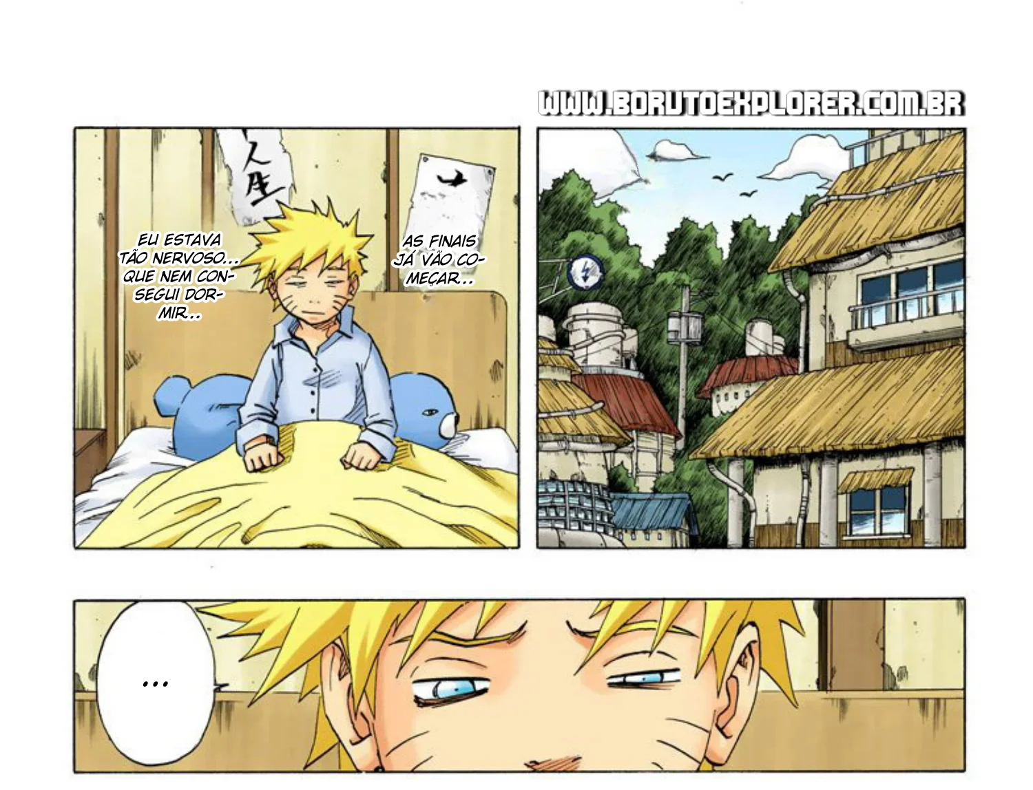 Read Naruto (Colorido) PT-BR Manga Online