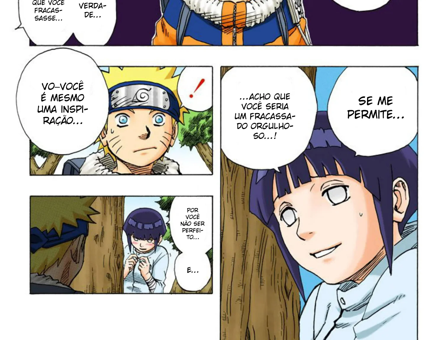 Read Naruto (Colorido) PT-BR Manga Online