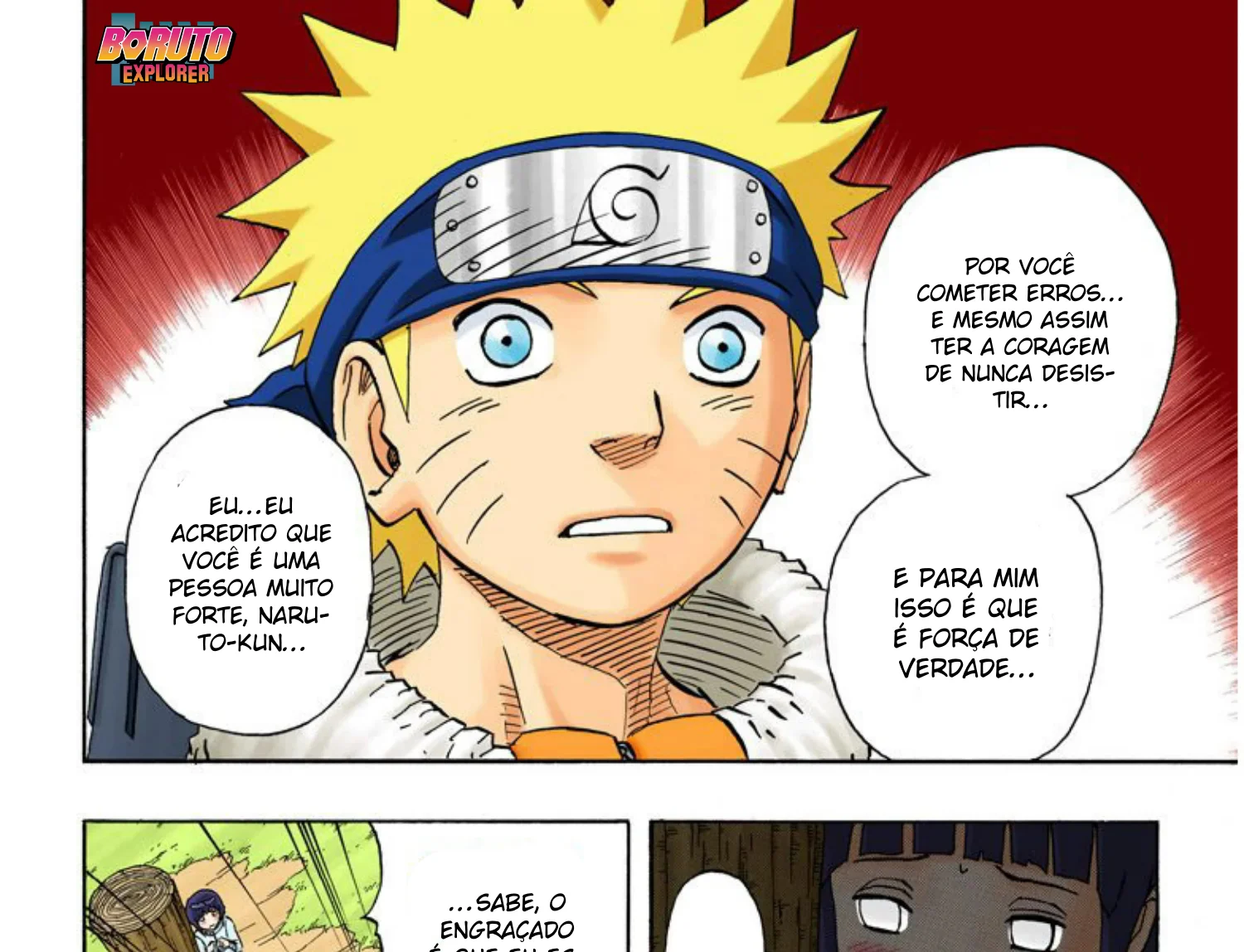 Read Naruto (Colorido) PT-BR Manga Online