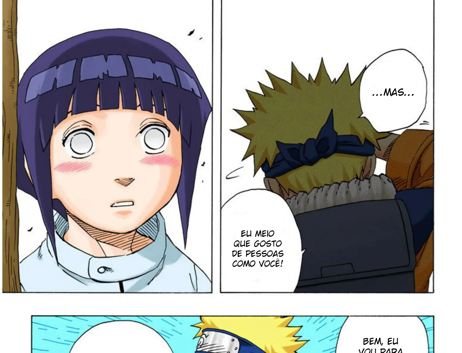 Read Naruto (Colorido) PT-BR Manga Online