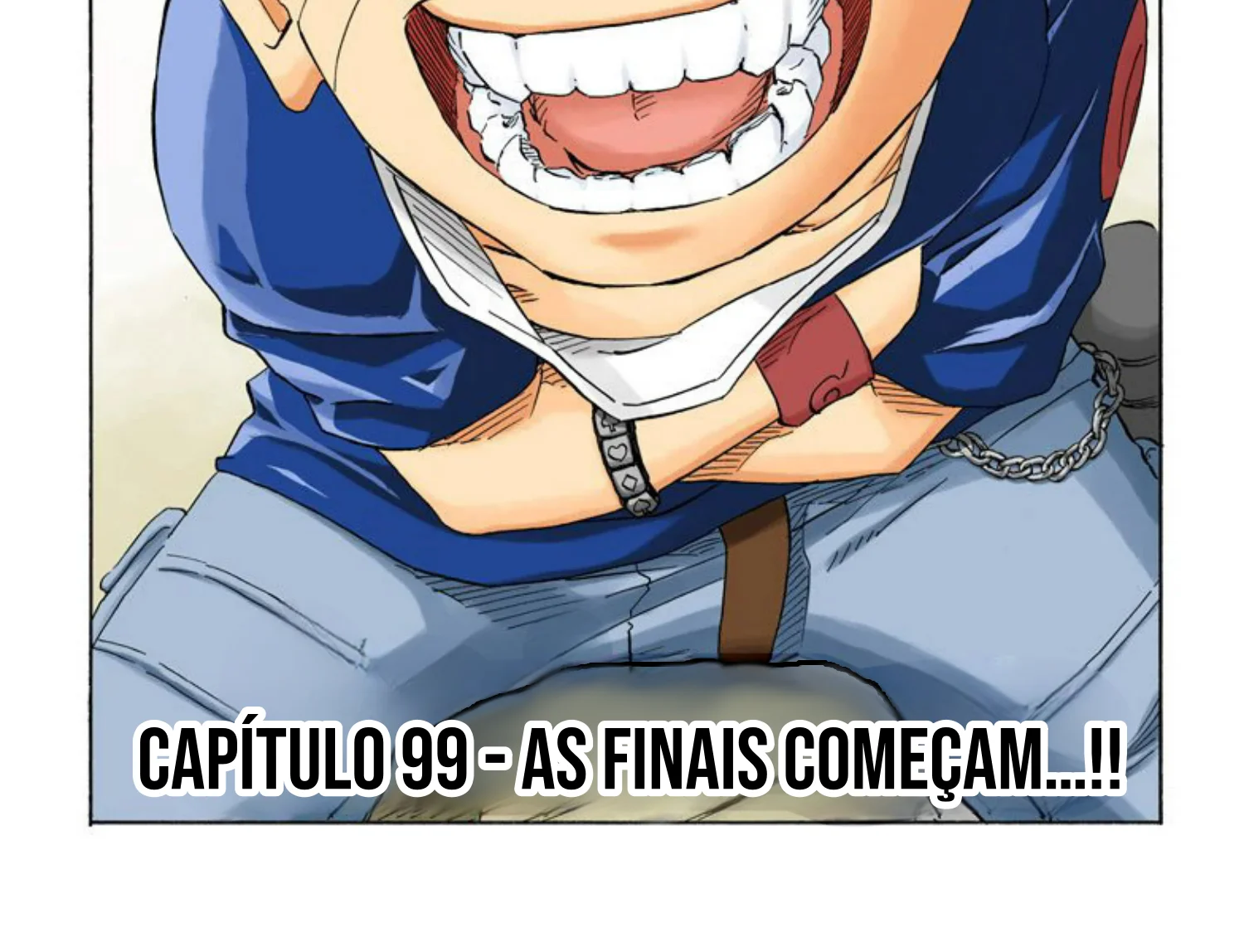 Read Naruto (Colorido) PT-BR Manga Online
