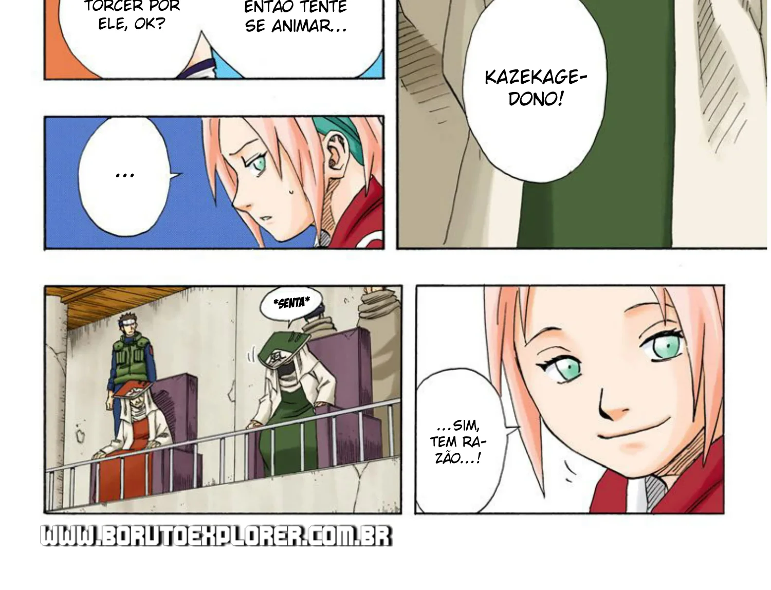 Read Naruto (Colorido) PT-BR Manga Online