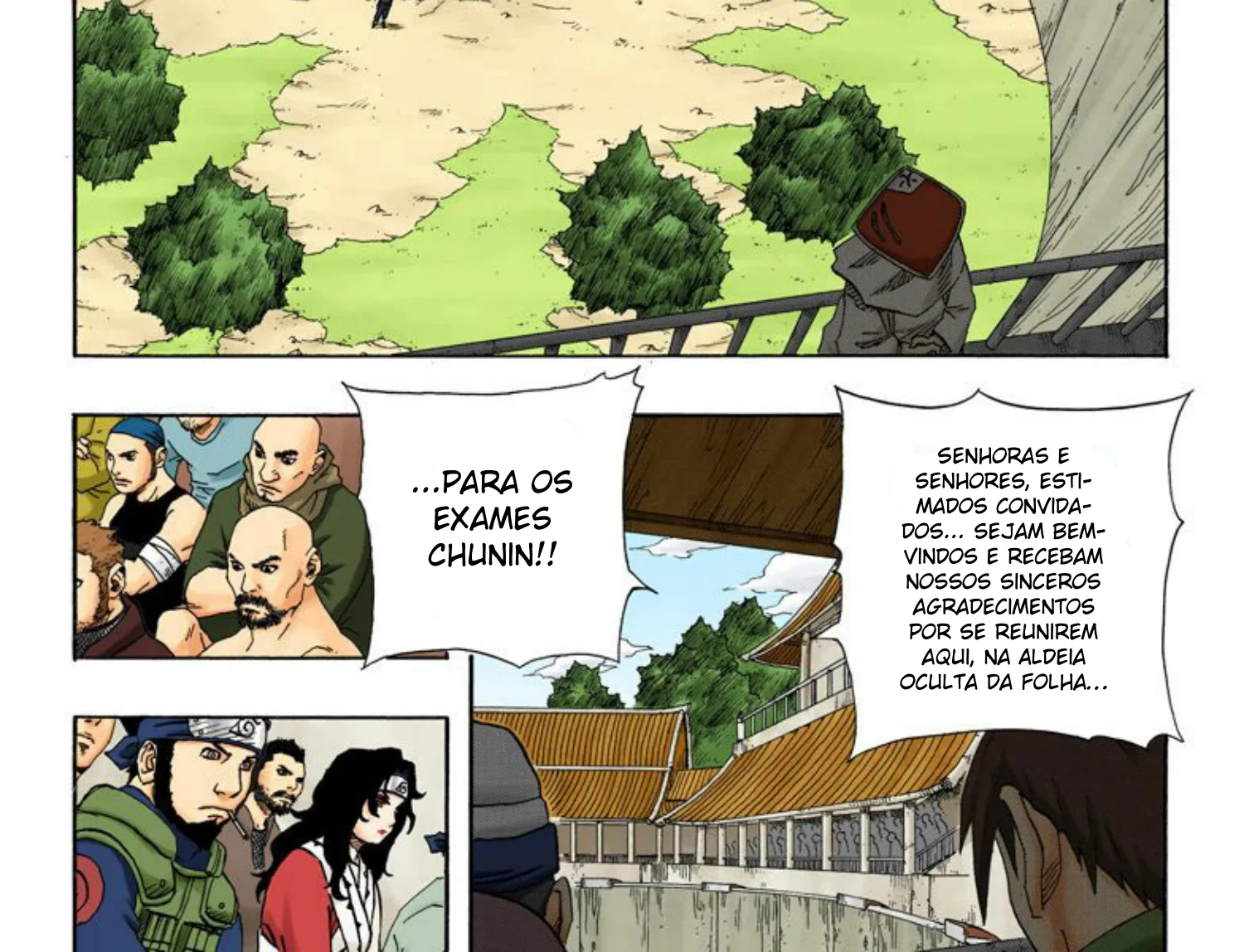 Read Naruto (Colorido) PT-BR Manga Online