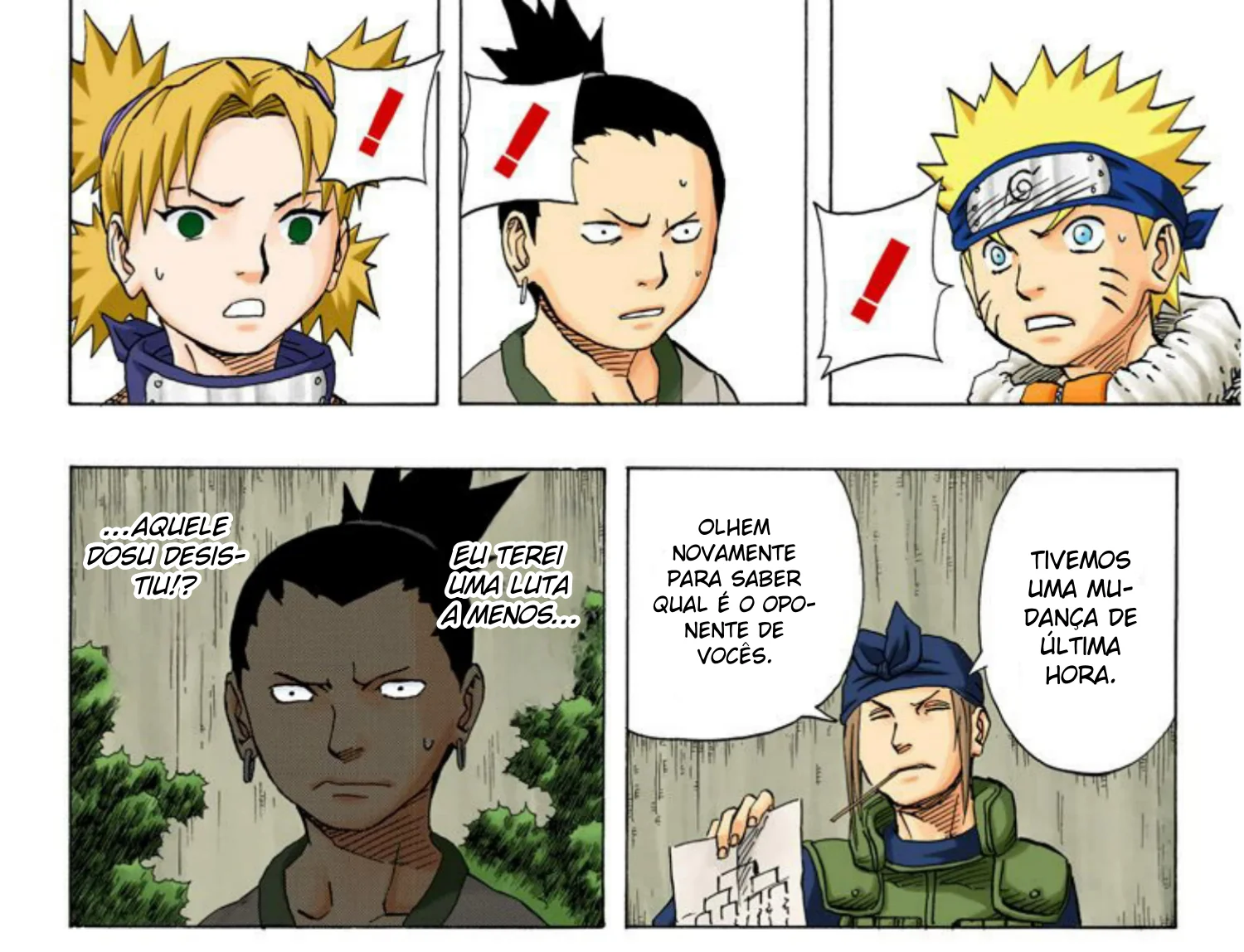 Read Naruto (Colorido) PT-BR Manga Online