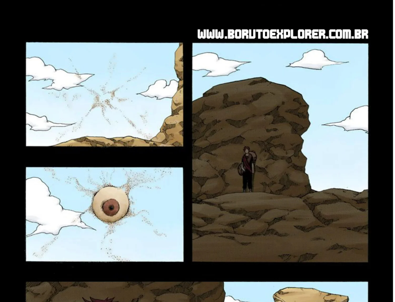 Read Naruto (Colorido) PT-BR Manga Online
