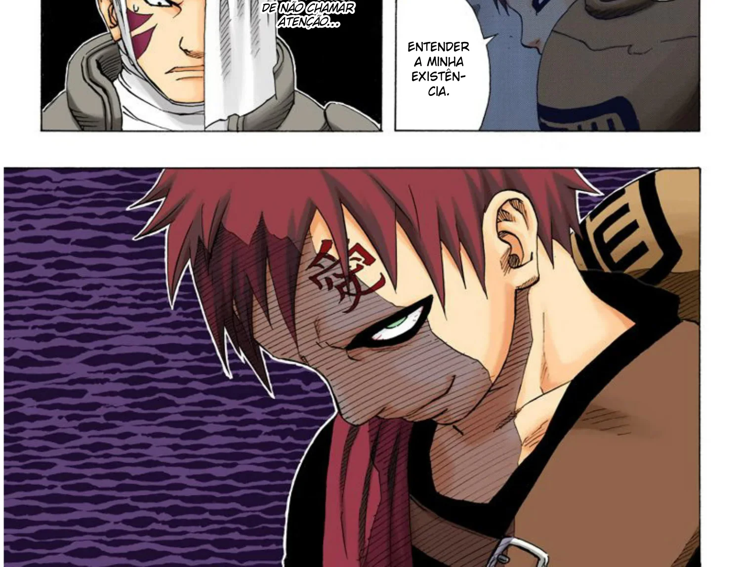 Read Naruto (Colorido) PT-BR Manga Online