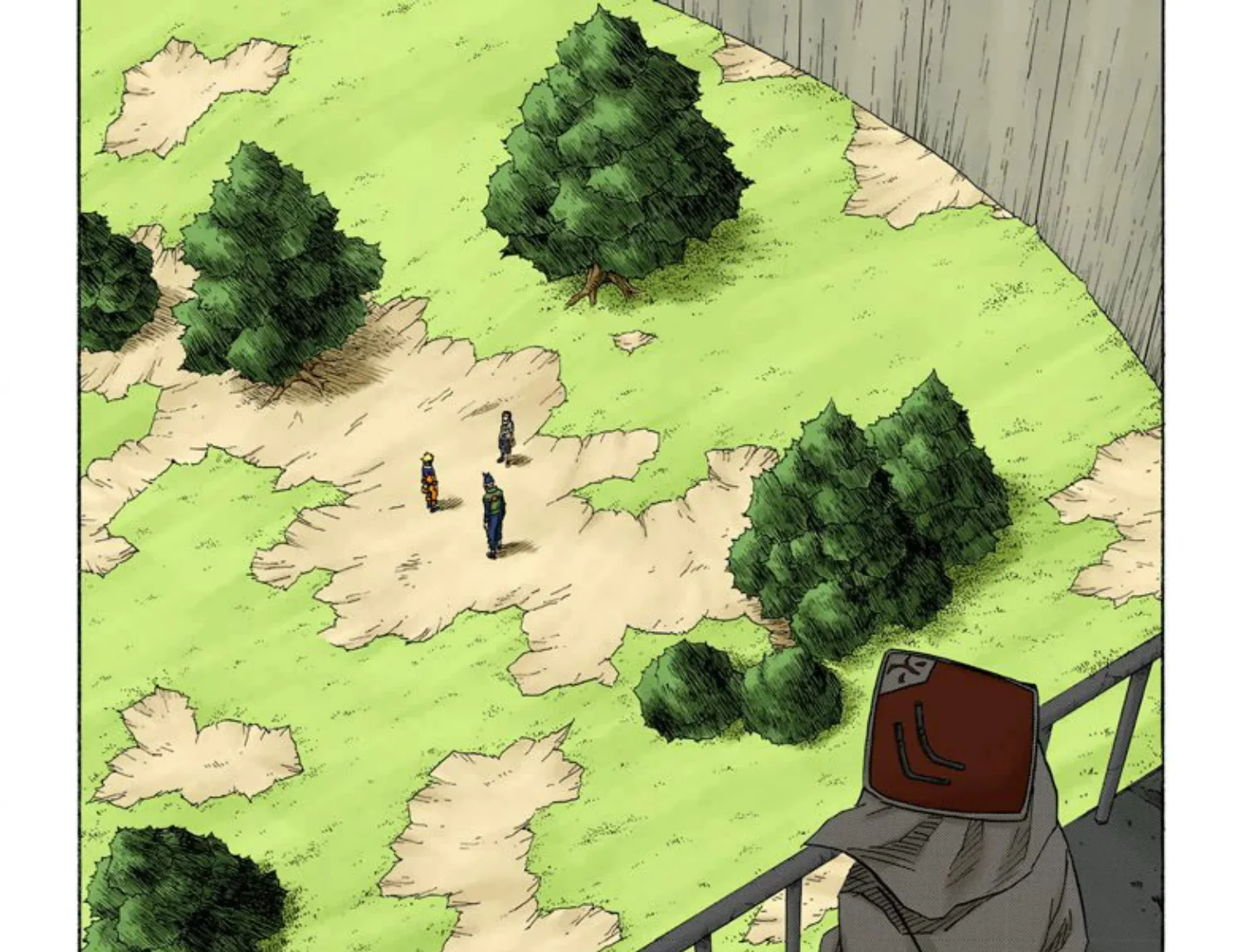 Read Naruto (Colorido) PT-BR Manga Online