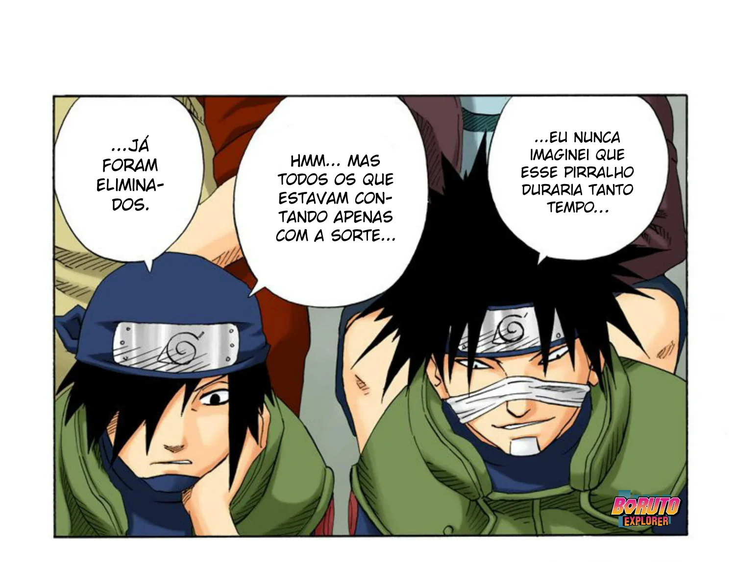 Read Naruto (Colorido) PT-BR Manga Online