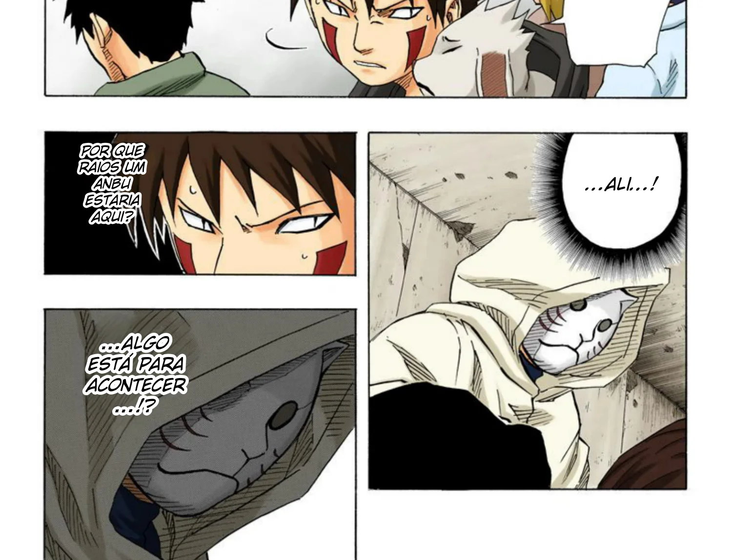 Read Naruto (Colorido) PT-BR Manga Online