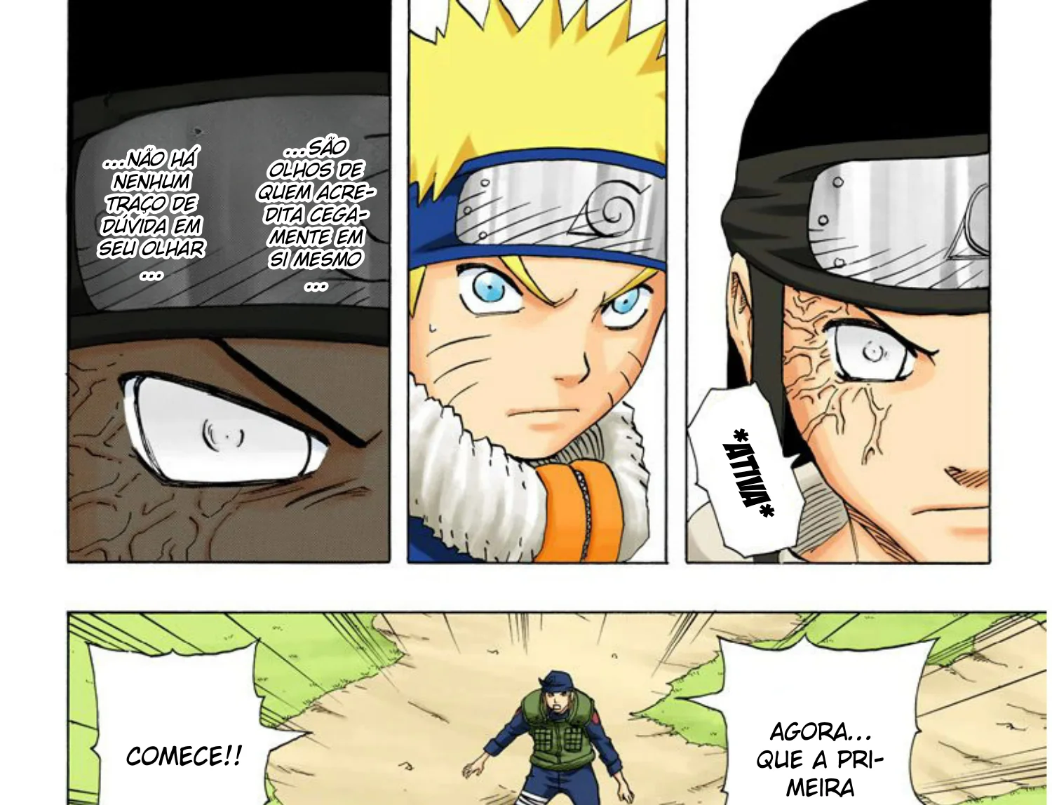 Read Naruto (Colorido) PT-BR Manga Online