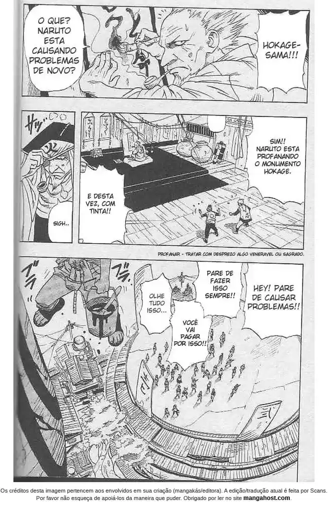 Read Naruto PT-BR Manga Online
