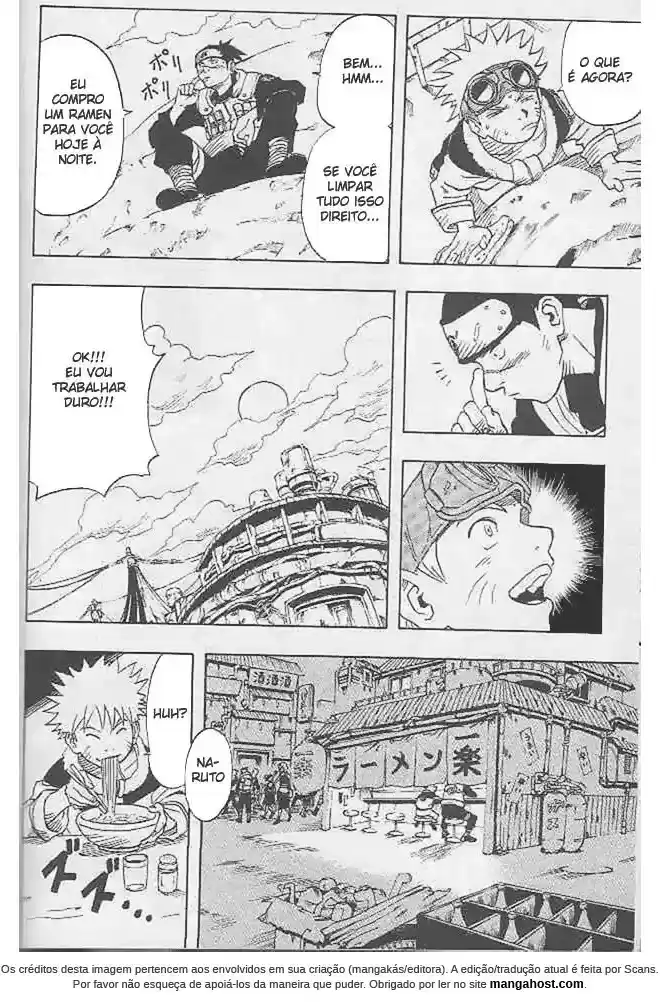 Read Naruto PT-BR Manga Online