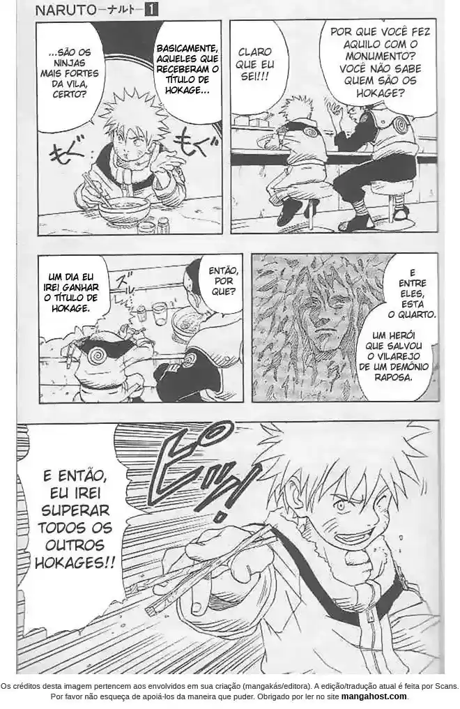 Read Naruto PT-BR Manga Online