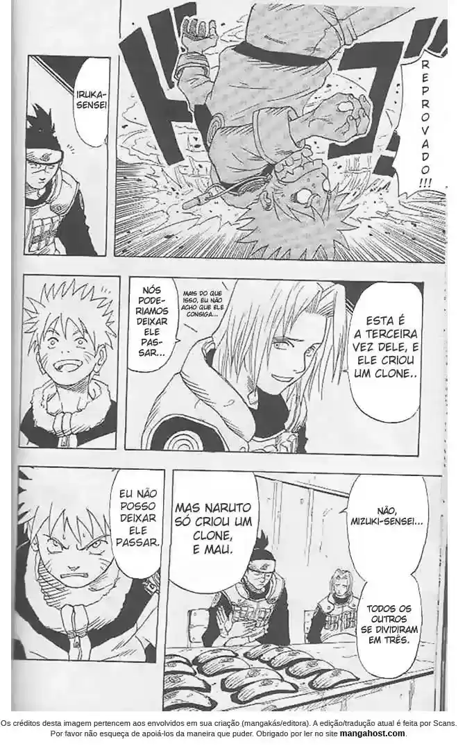 Read Naruto PT-BR Manga Online