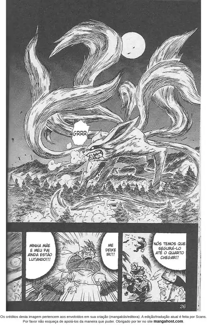 Read Naruto PT-BR Manga Online