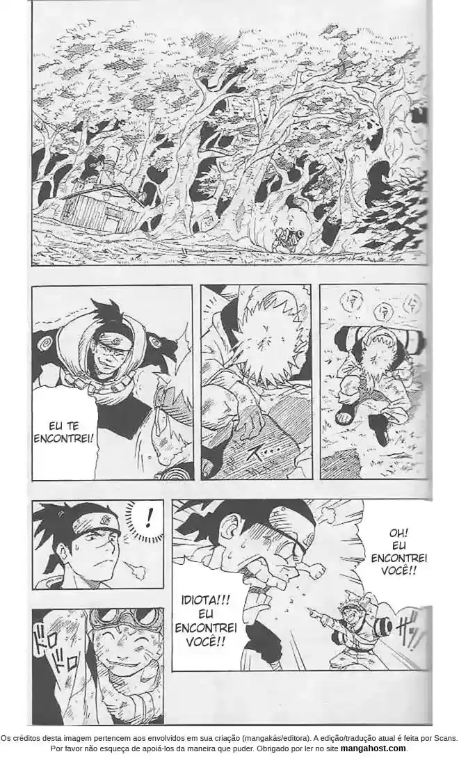 Read Naruto PT-BR Manga Online