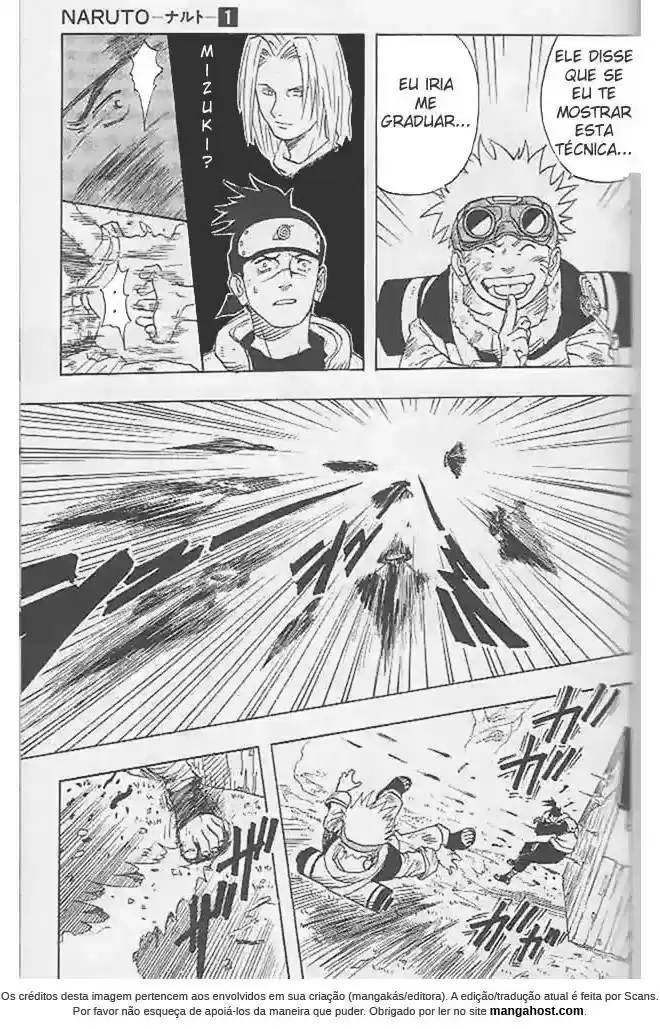 Read Naruto PT-BR Manga Online