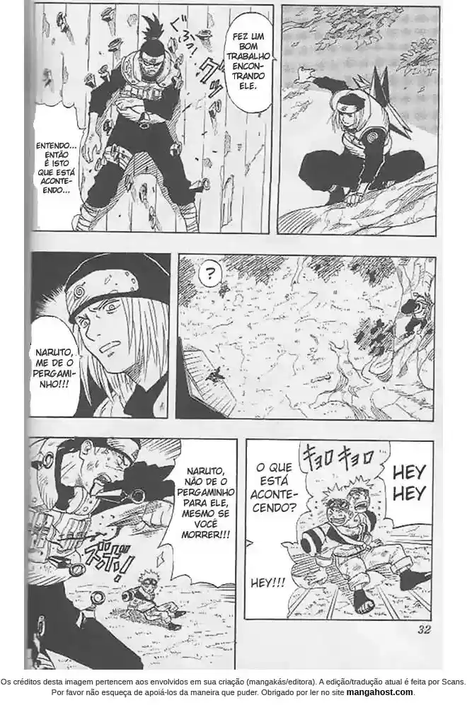 Read Naruto PT-BR Manga Online