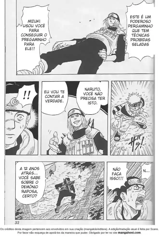 Read Naruto PT-BR Manga Online