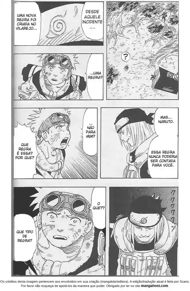 Read Naruto PT-BR Manga Online
