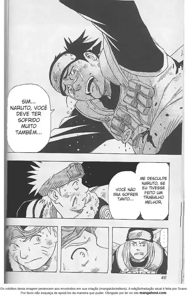 Read Naruto PT-BR Manga Online