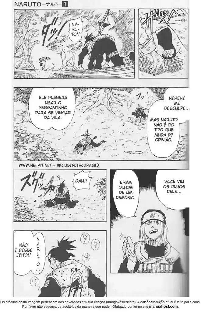 Read Naruto PT-BR Manga Online