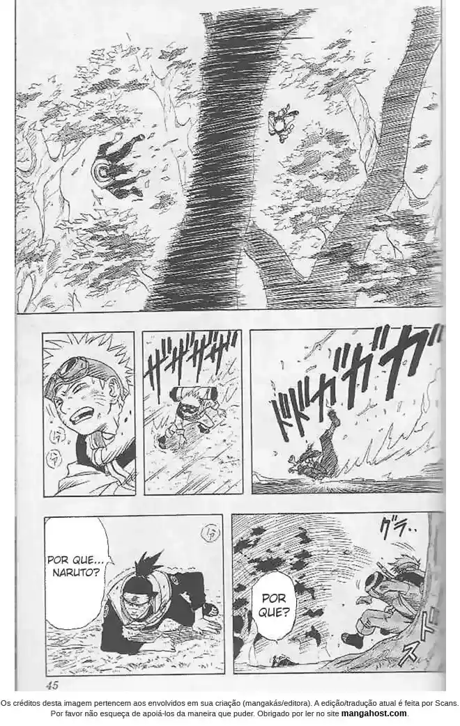 Read Naruto PT-BR Manga Online