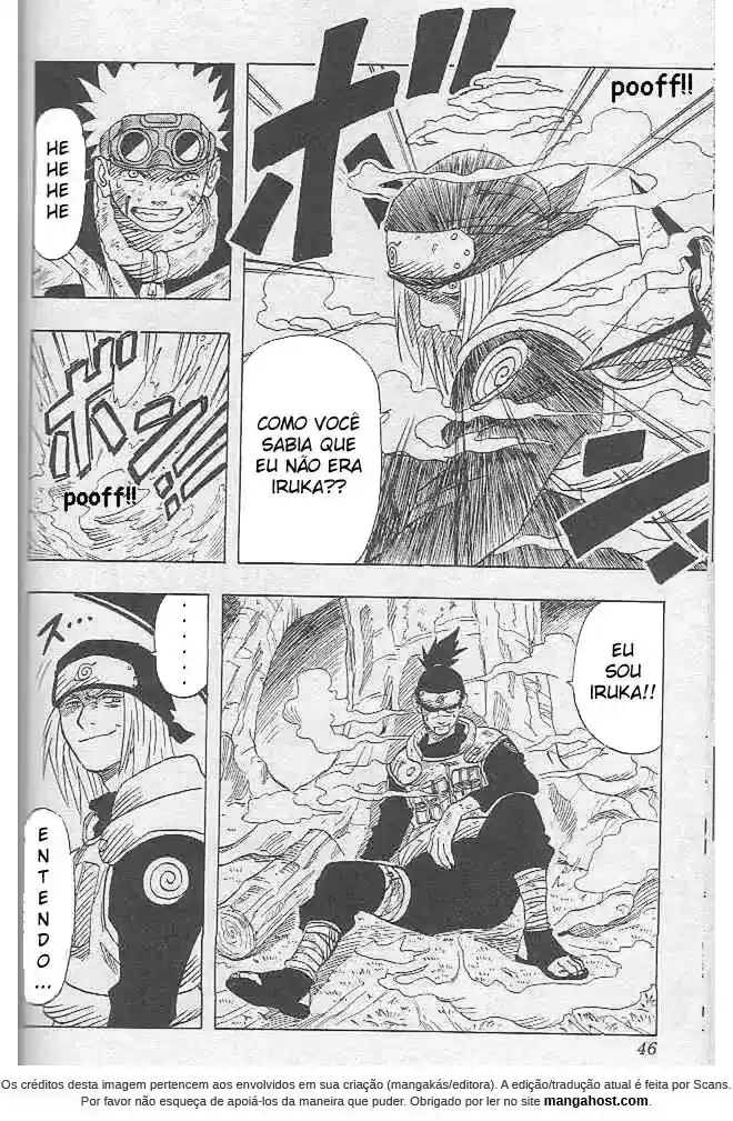 Read Naruto PT-BR Manga Online
