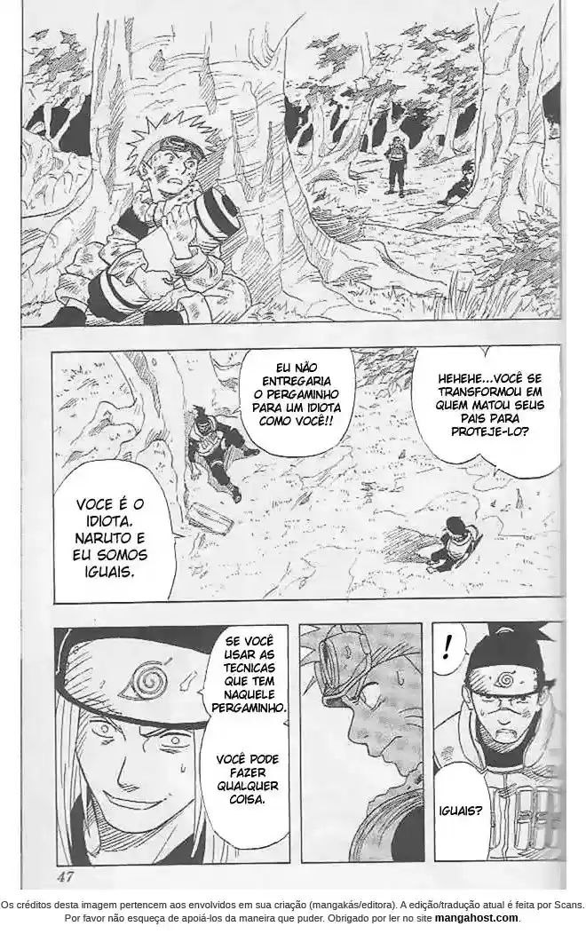 Read Naruto PT-BR Manga Online