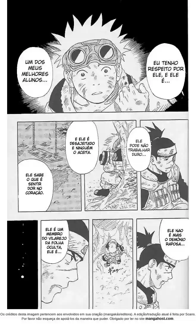 Read Naruto PT-BR Manga Online