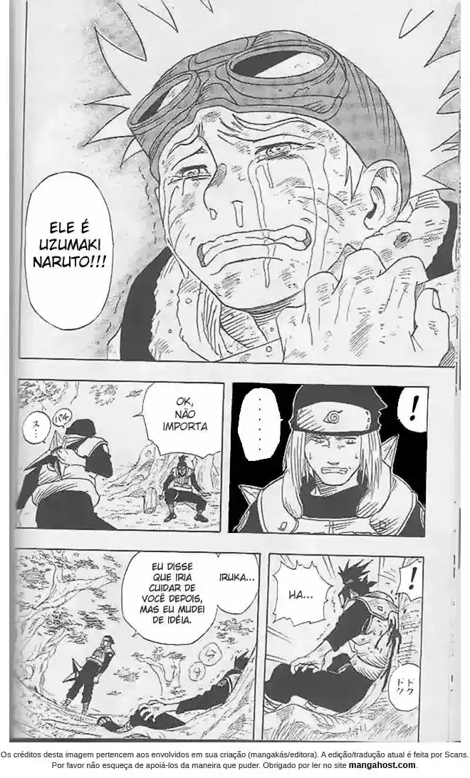 Read Naruto PT-BR Manga Online