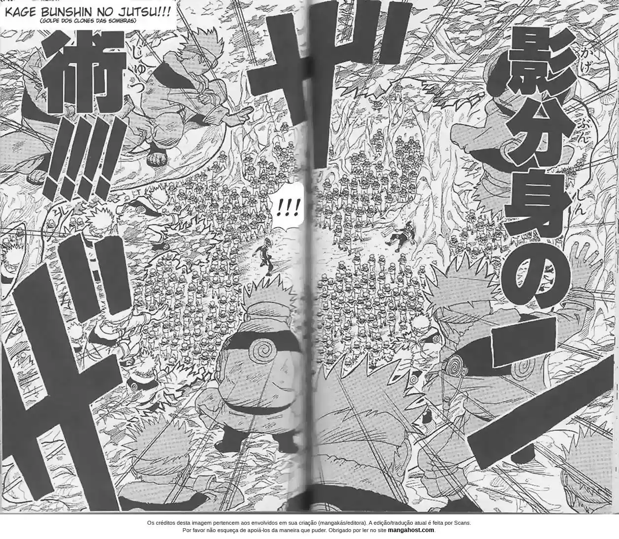 Read Naruto PT-BR Manga Online