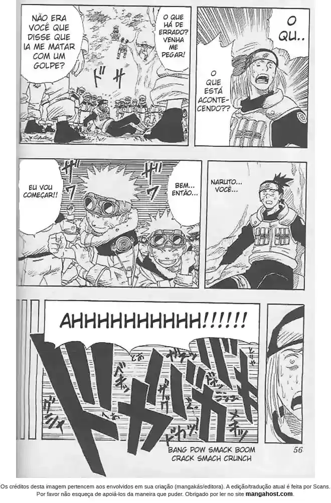 Read Naruto PT-BR Manga Online