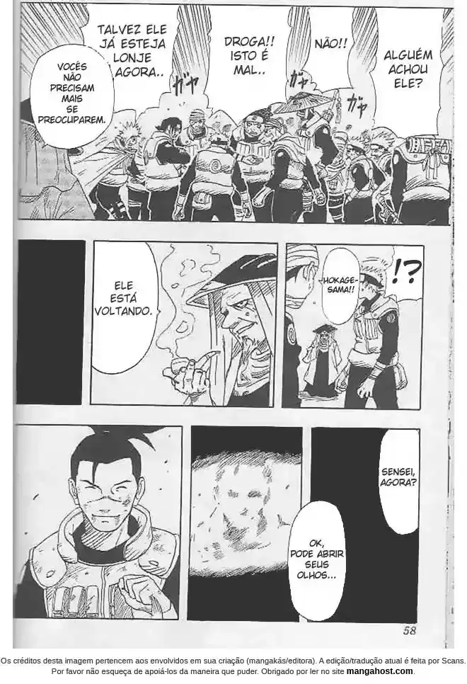 Read Naruto PT-BR Manga Online