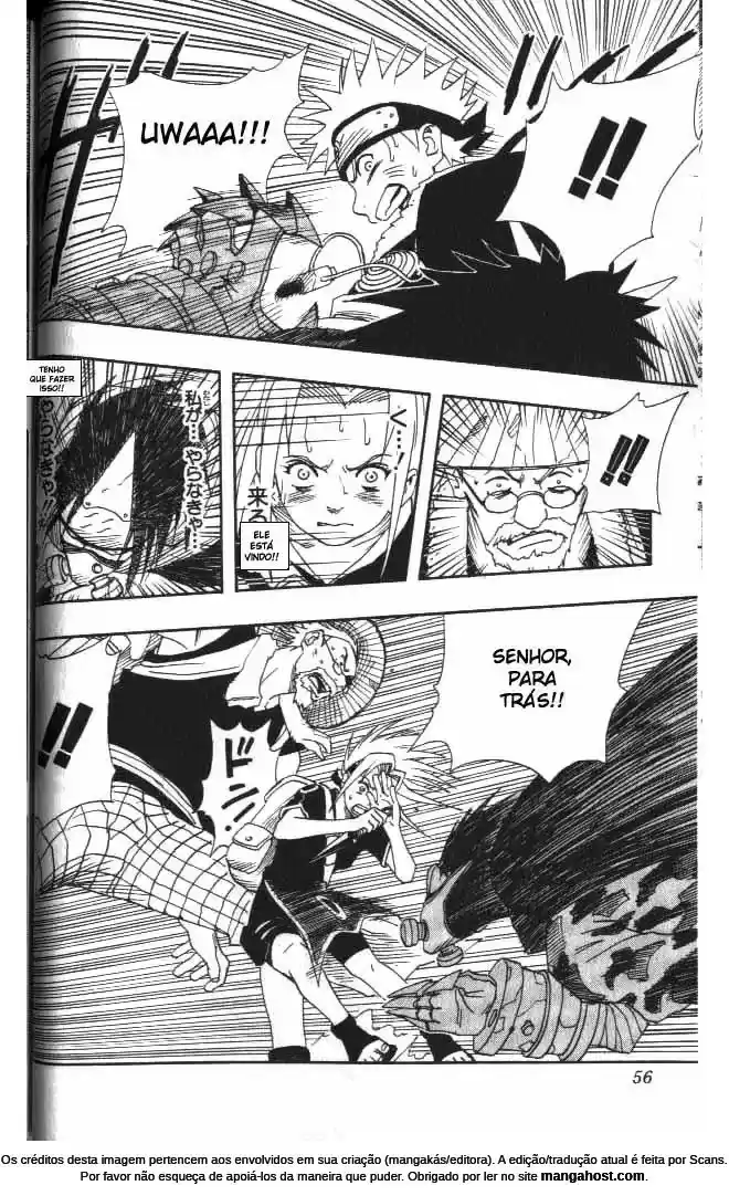 Read Naruto PT-BR Manga Online