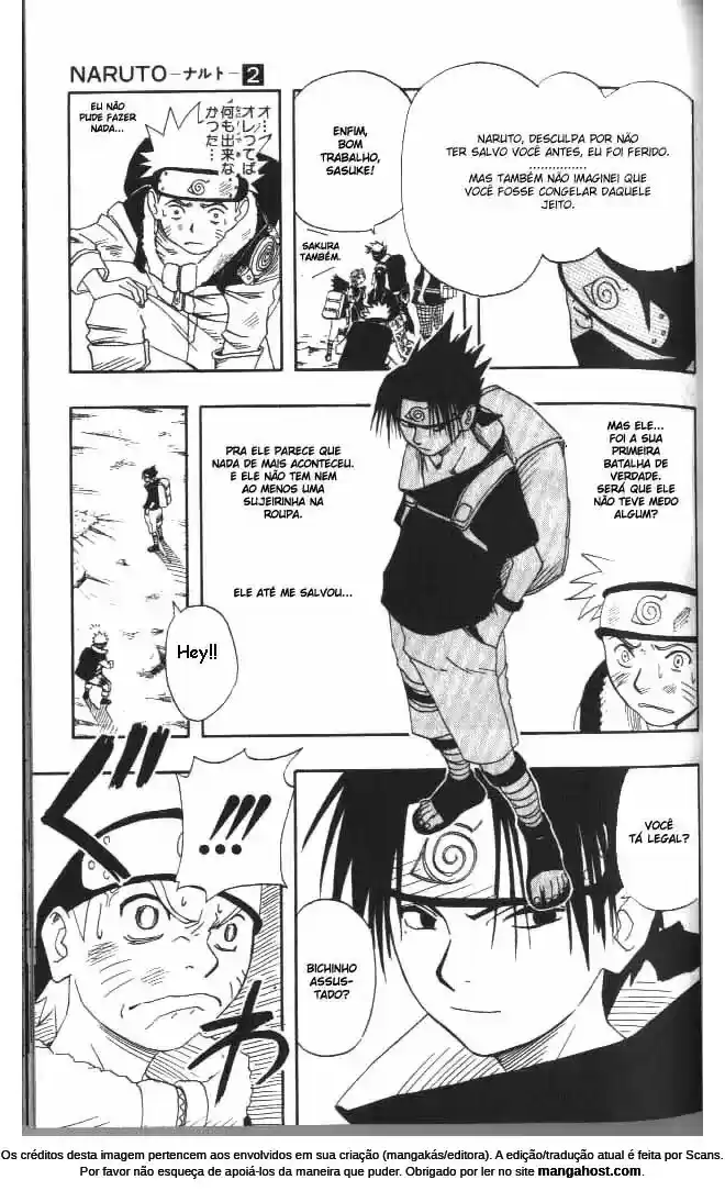 Read Naruto PT-BR Manga Online