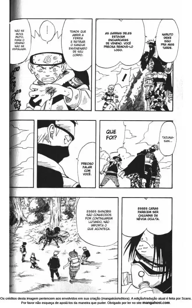 Read Naruto PT-BR Manga Online