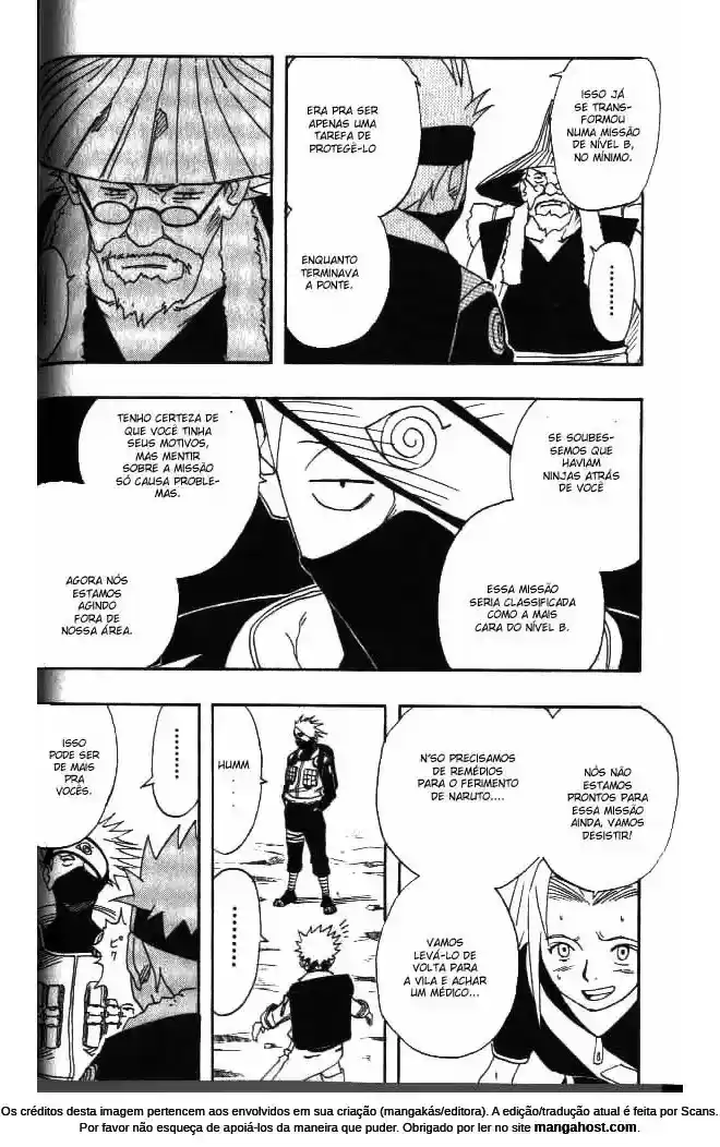 Read Naruto PT-BR Manga Online