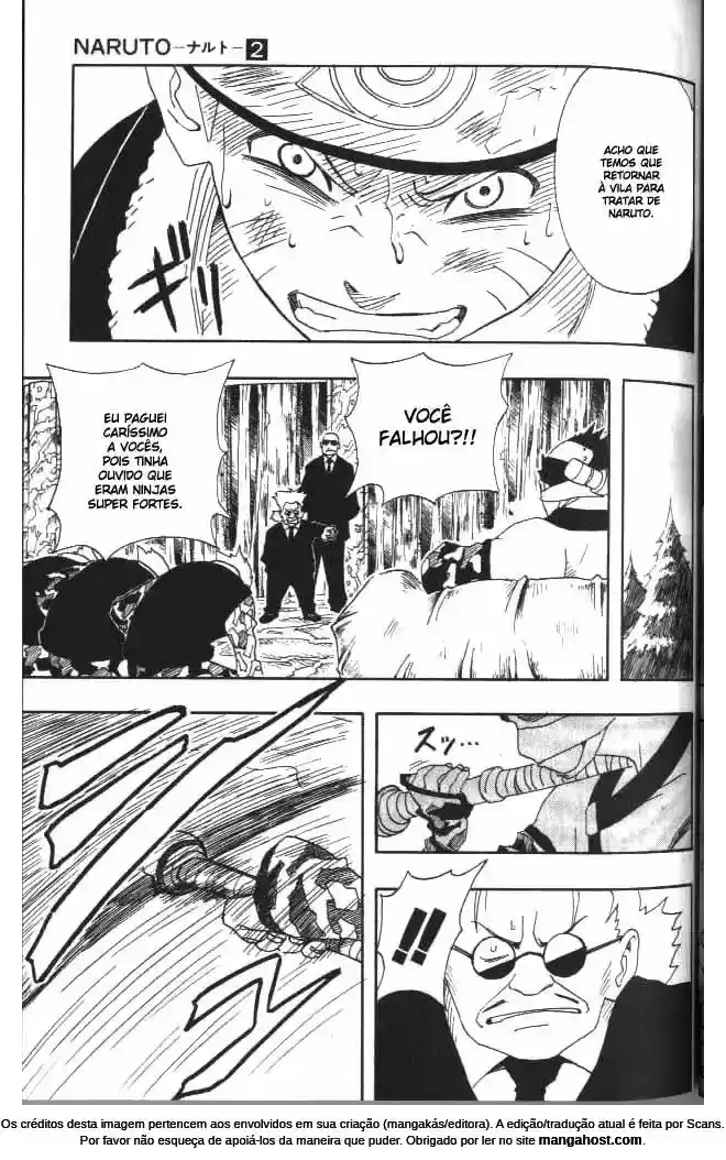 Read Naruto PT-BR Manga Online