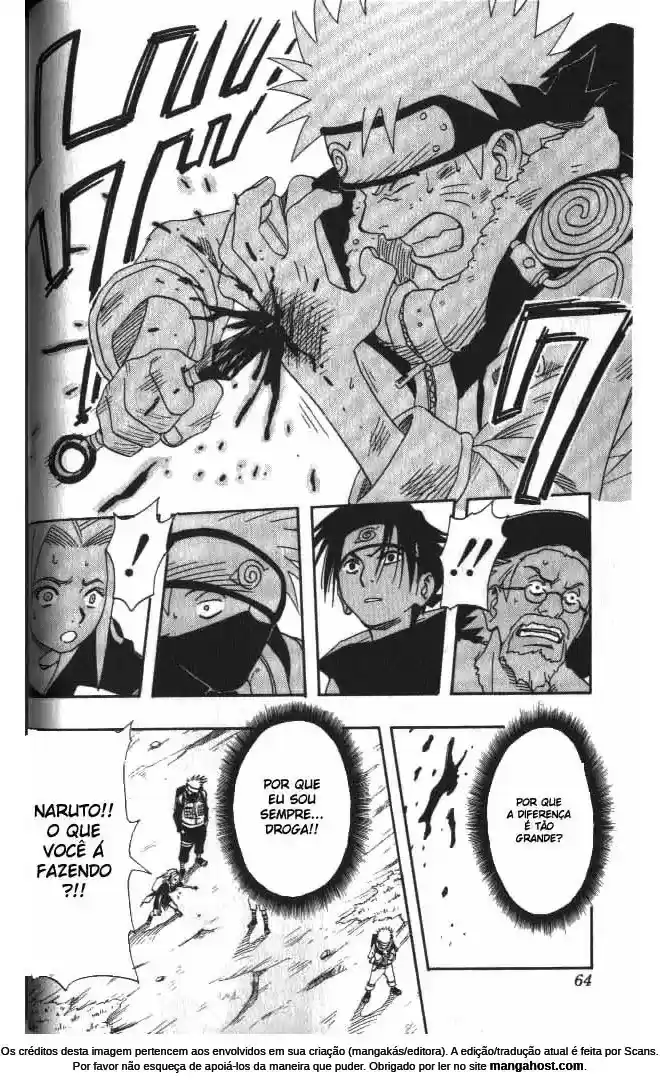 Read Naruto PT-BR Manga Online