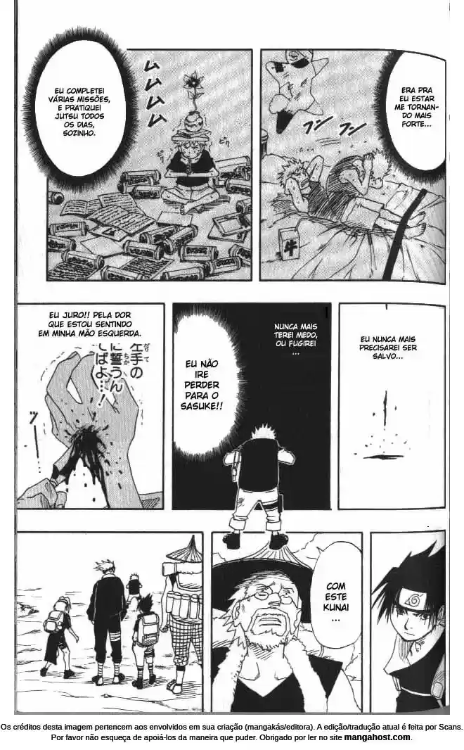 Read Naruto PT-BR Manga Online
