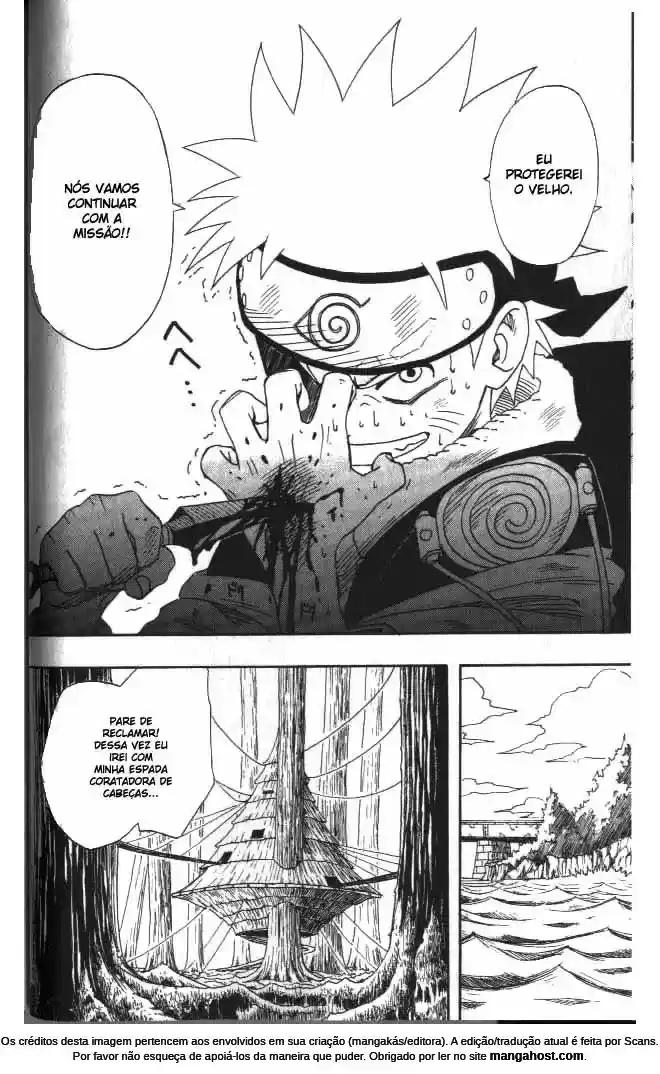 Read Naruto PT-BR Manga Online