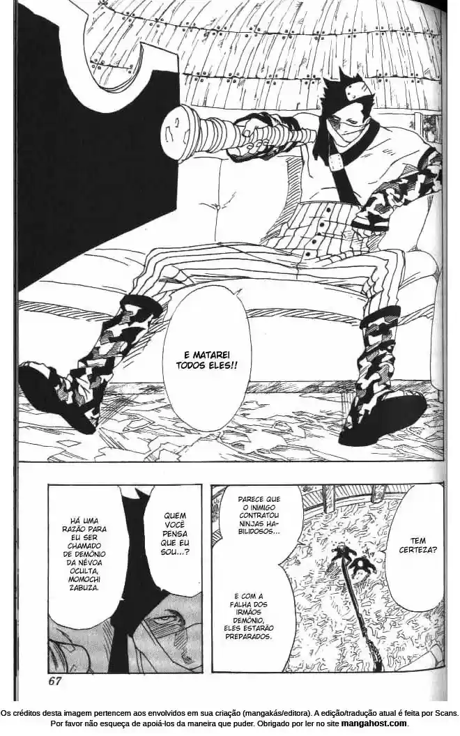 Read Naruto PT-BR Manga Online
