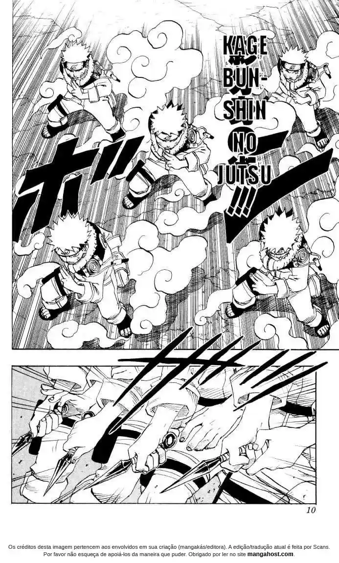 Read Naruto PT-BR Manga Online