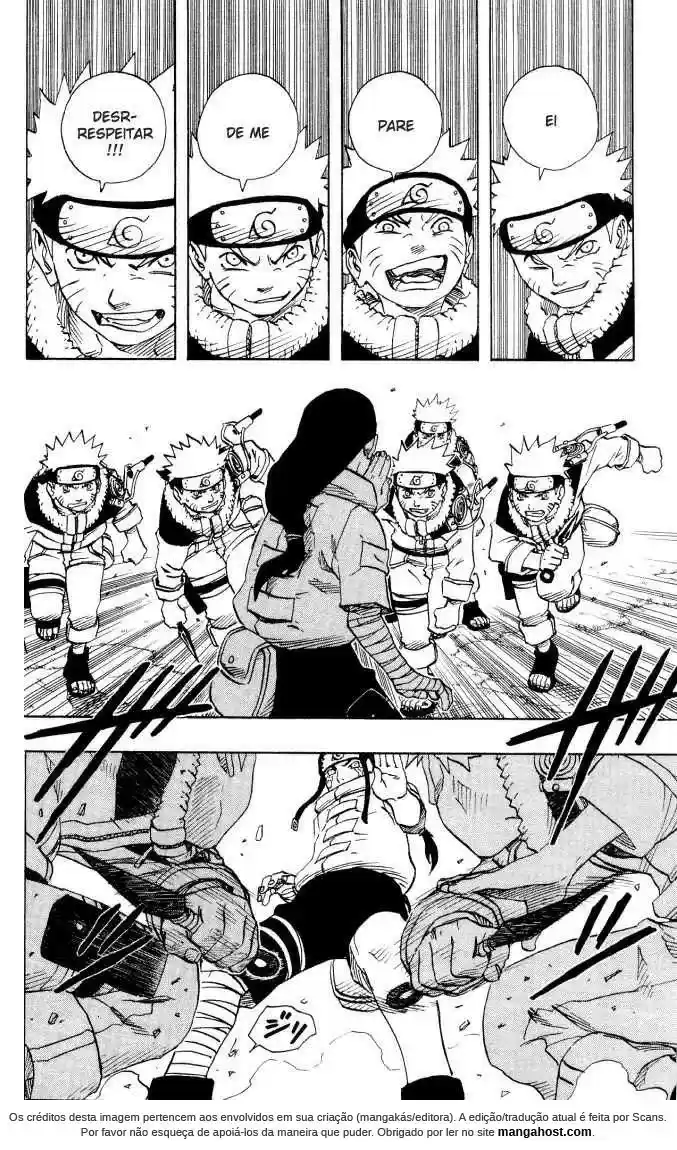 Read Naruto PT-BR Manga Online