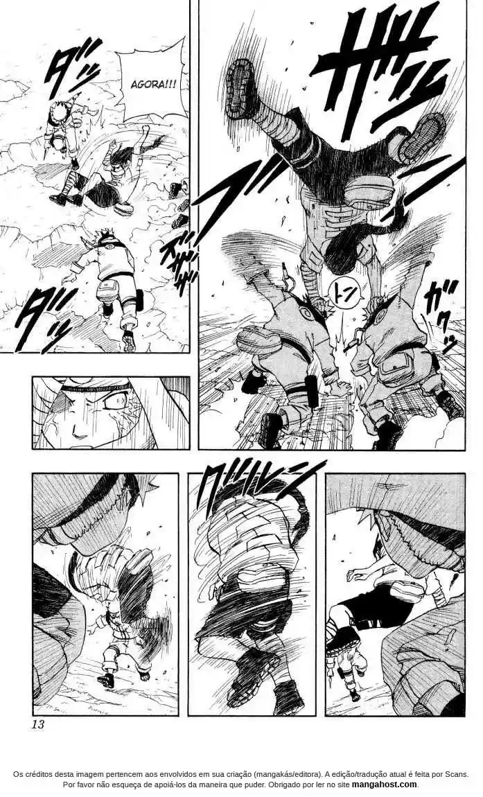 Read Naruto PT-BR Manga Online