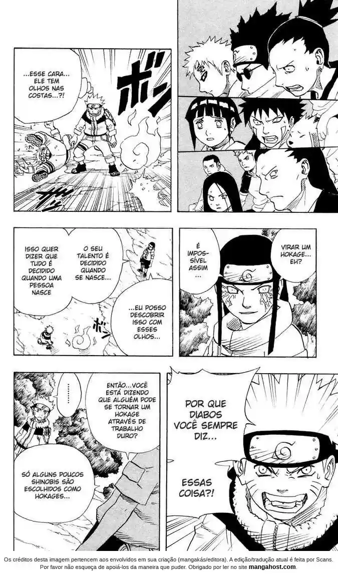 Read Naruto PT-BR Manga Online