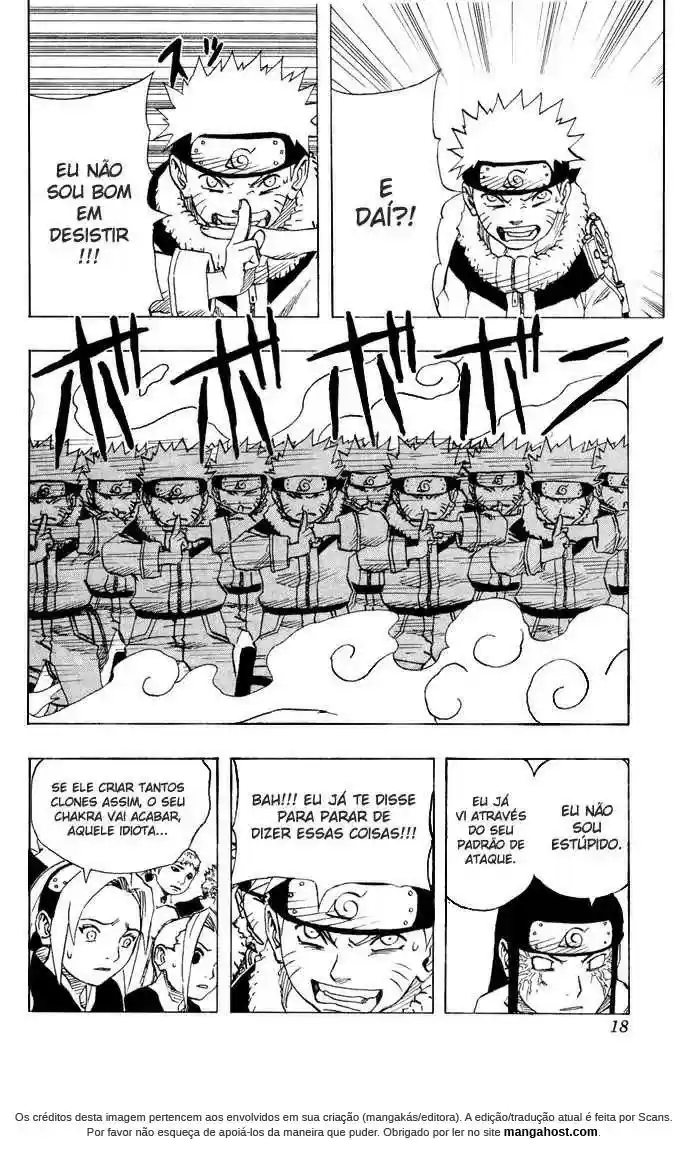 Read Naruto PT-BR Manga Online