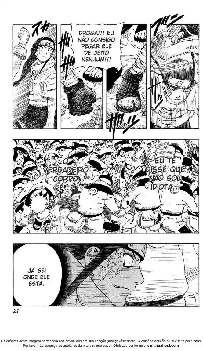 Read Naruto PT-BR Manga Online