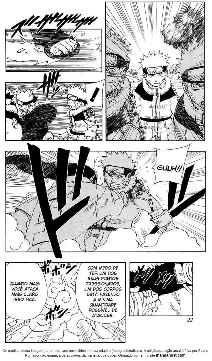 Read Naruto PT-BR Manga Online